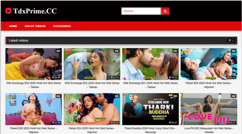 Tdxprime.cc